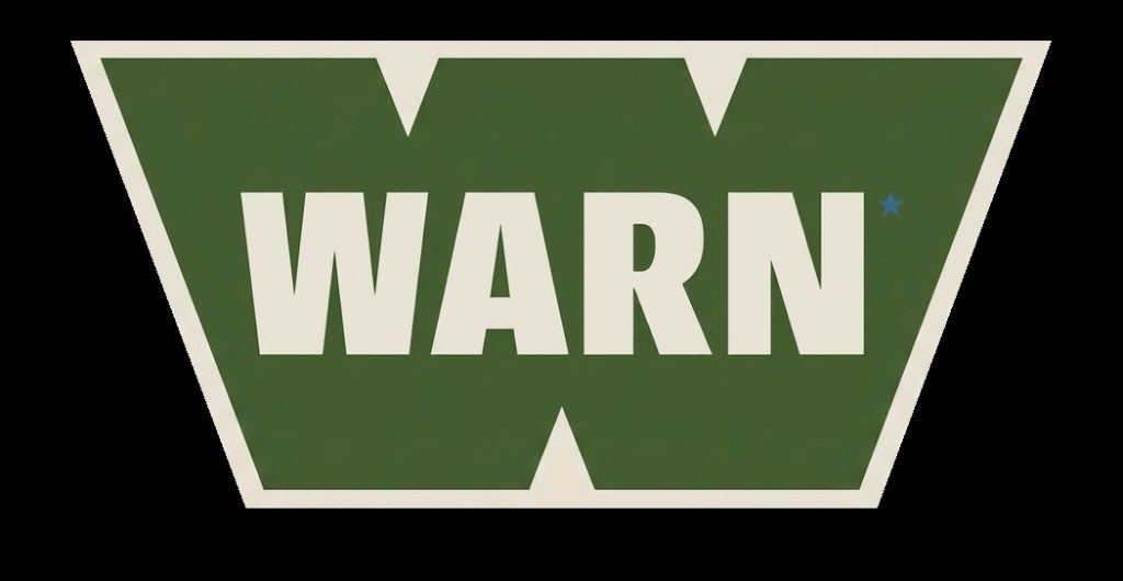 warn winch logo