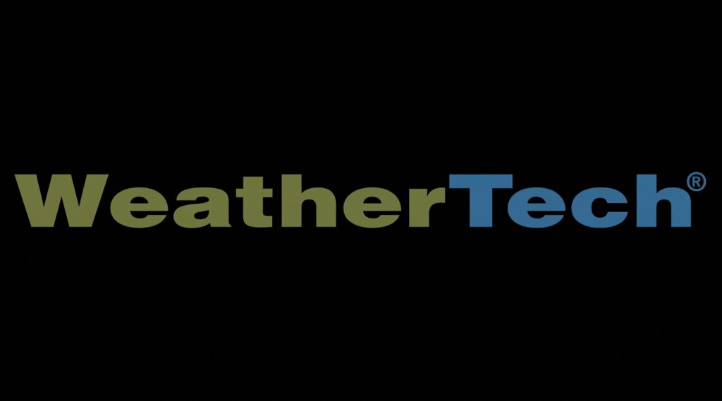 weathertech logo