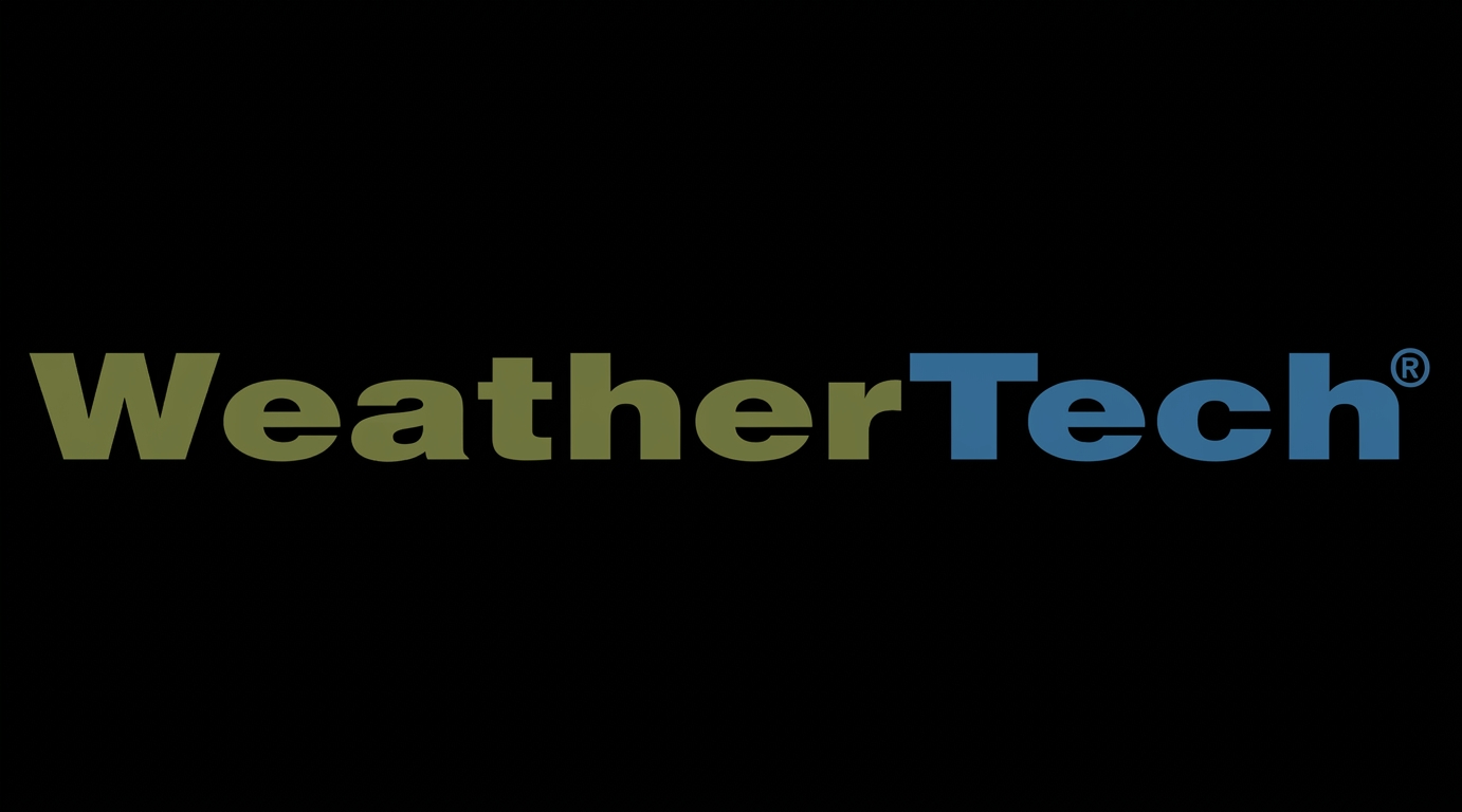 weathertech logo