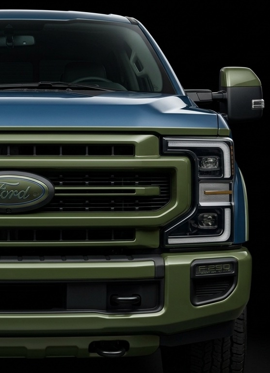tally trail and trade f250