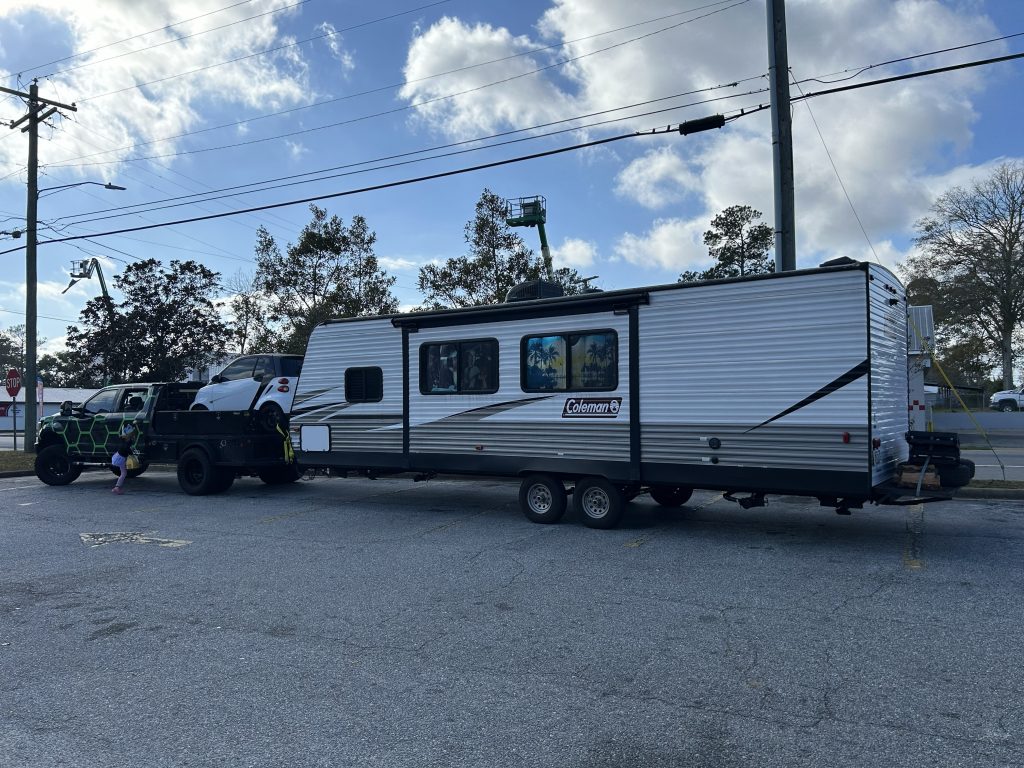 camping camper outfitting tallahassee trail and trade