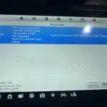 Autel scan tool