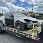 acura rsx race car