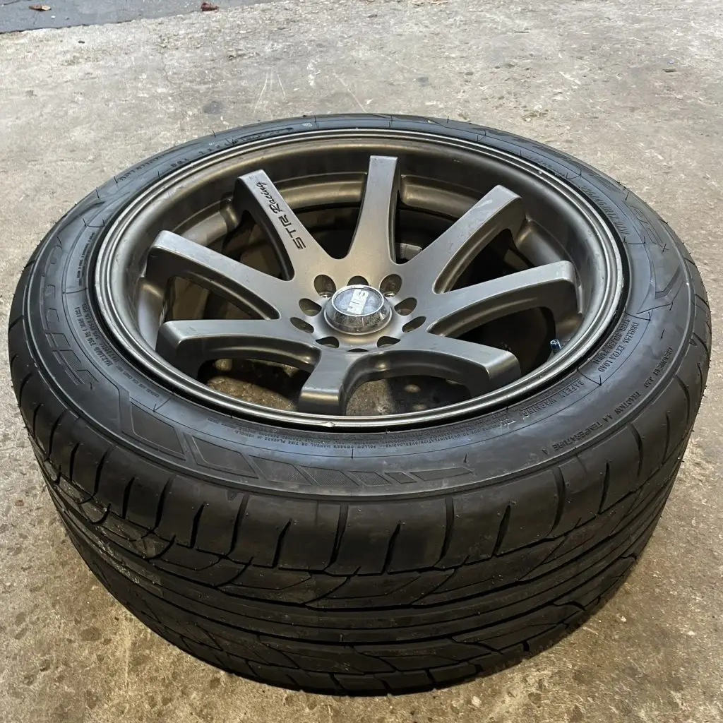 Acura RSX wheels