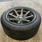Acura RSX wheels