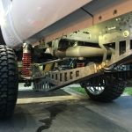 custom suspension for Ford F250