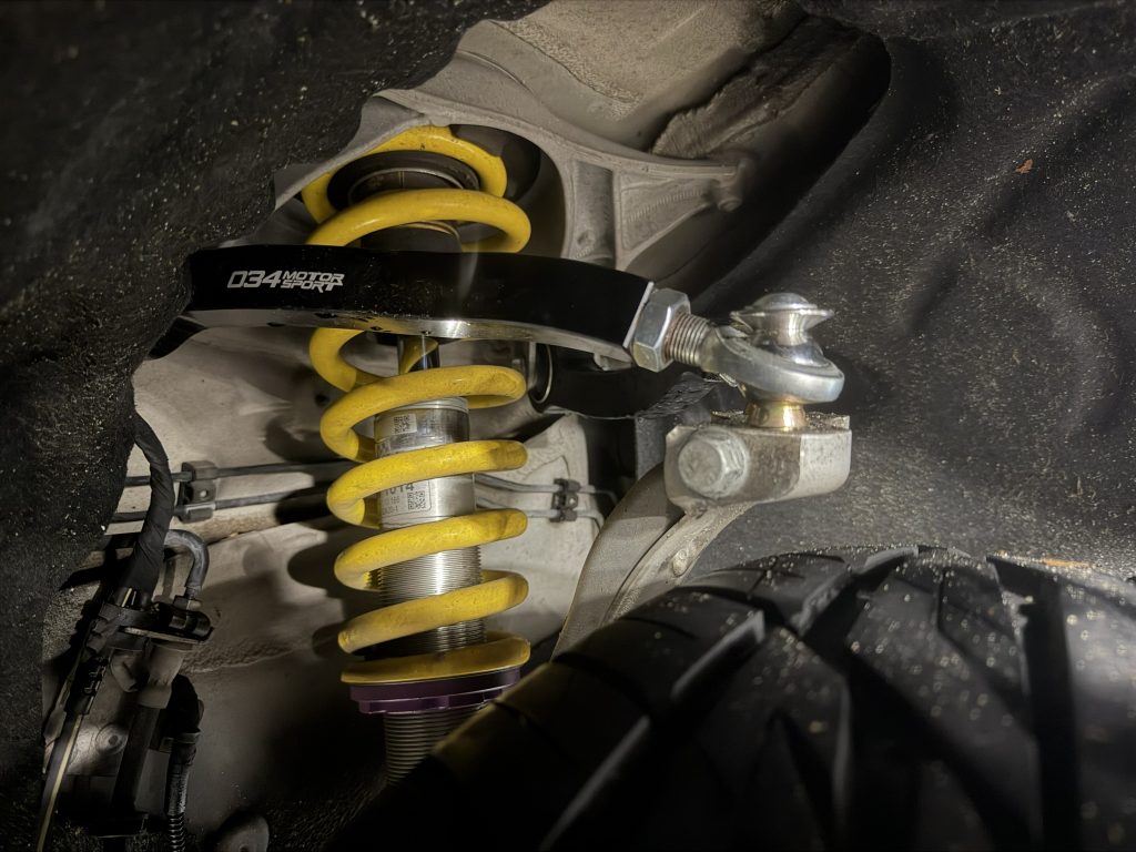 034Motorsports UCAs