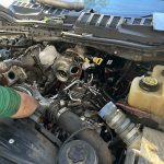 Ford DCR CP4 Conversion