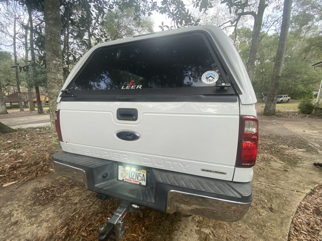 Ford F250