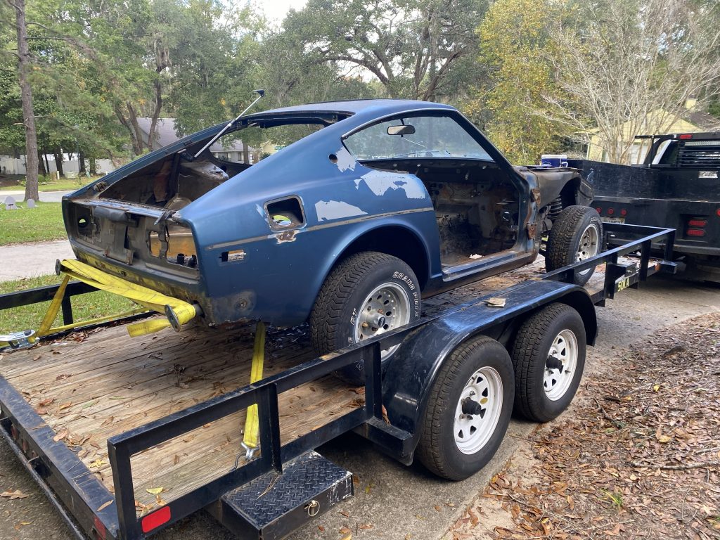 classic car restoration