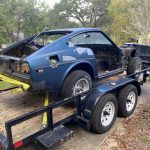 classic car restoration