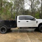 Ford F350 work truck