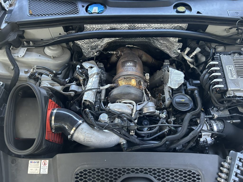 Porsche Macan S 3.0L