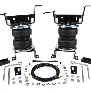 Air Lift LoadLifter 5000 Rear Air Spring Kit for 2020+ Chevrolet Silverado 2500/3500