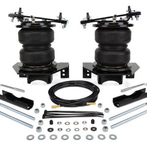 Air Lift LoadLifter 5000 Ultimate air spring kit w/internal jounce bumper 2020 Ford F-250 F-350 4WD